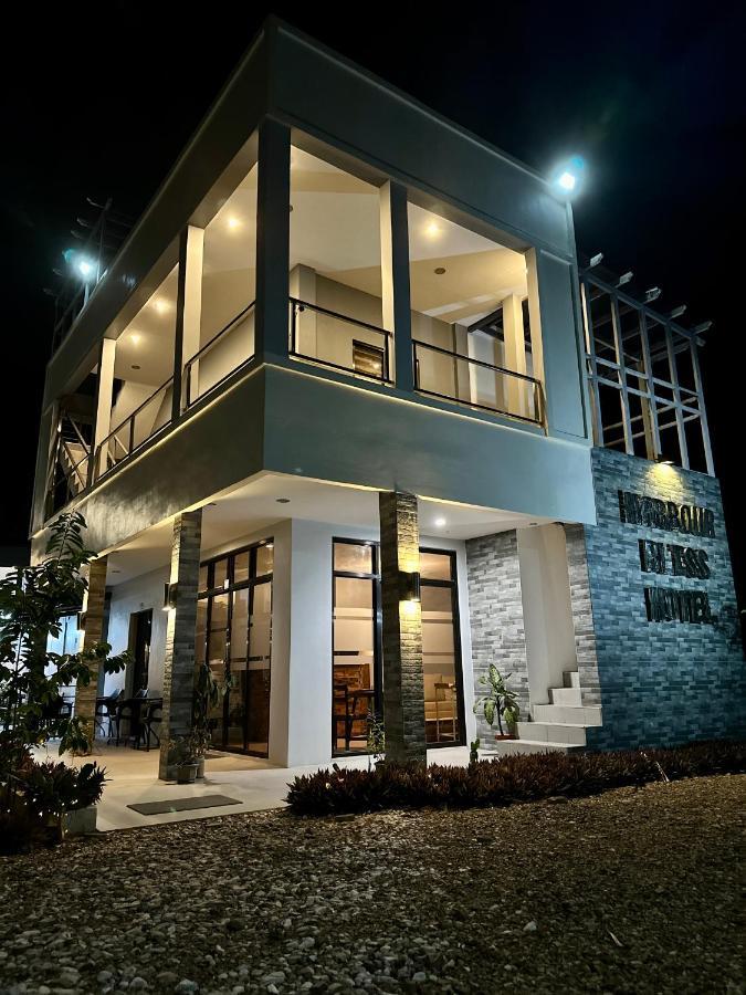 Harbour Bliss Hotel Coron Exteriér fotografie