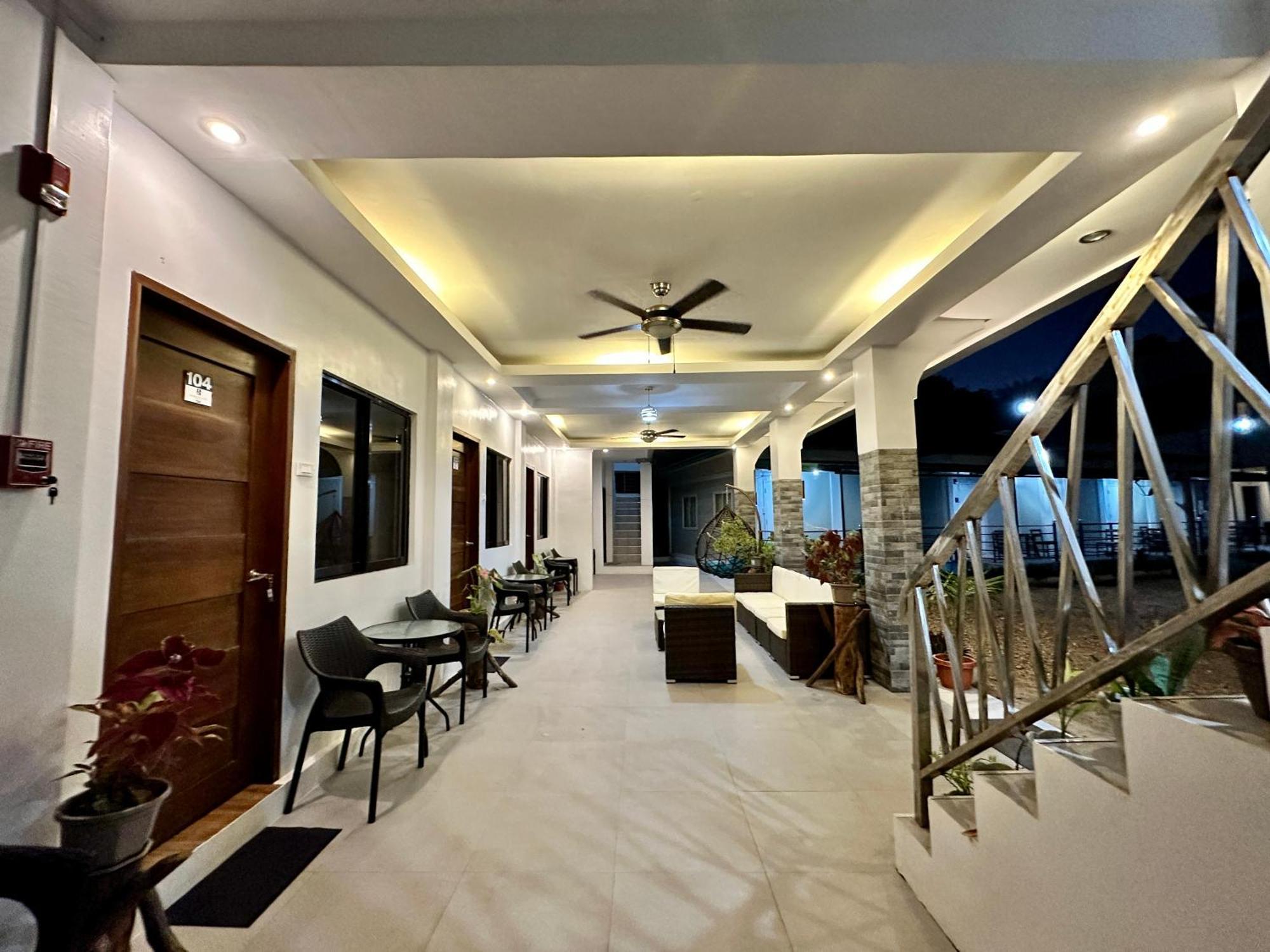 Harbour Bliss Hotel Coron Exteriér fotografie