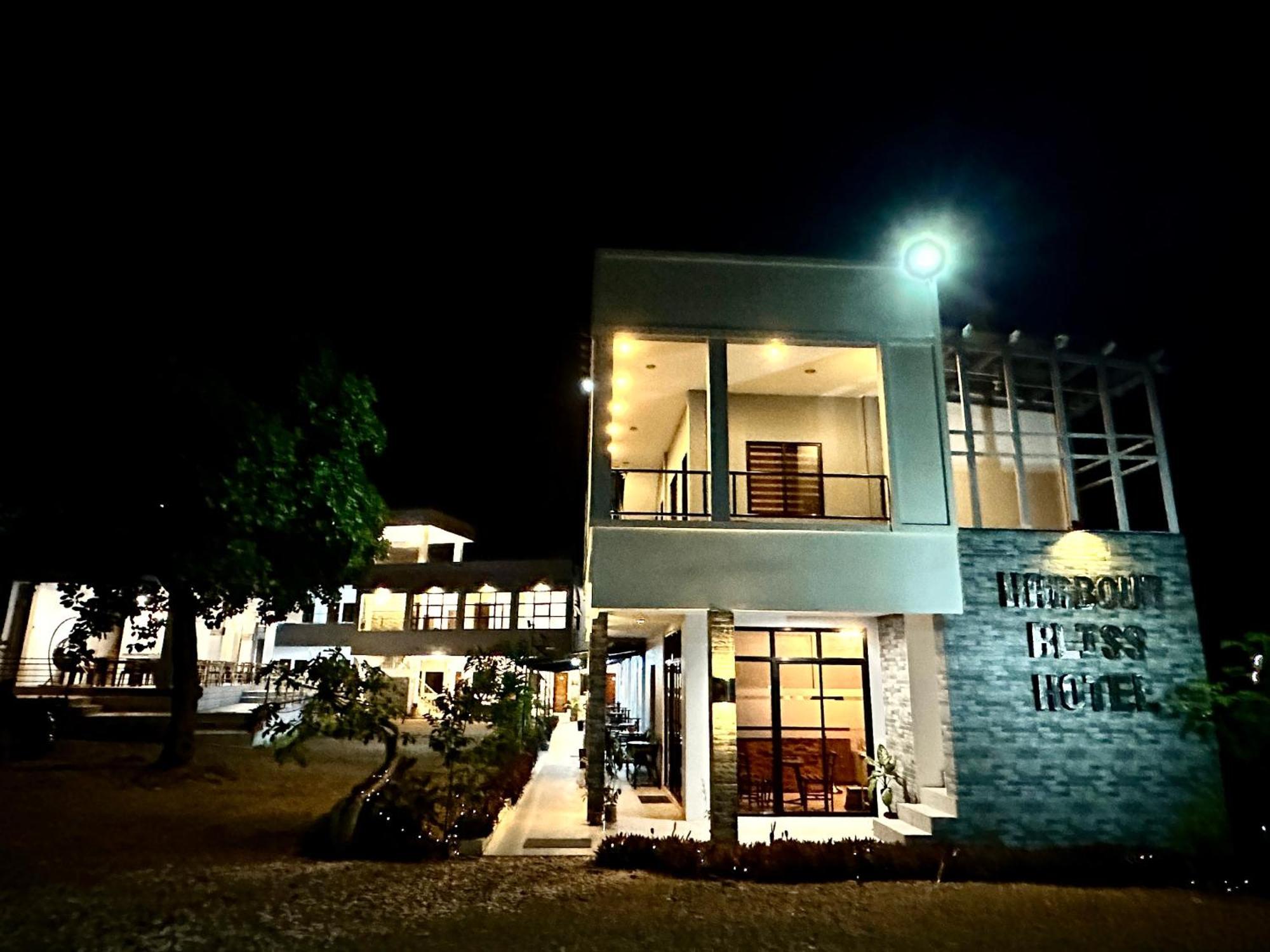 Harbour Bliss Hotel Coron Exteriér fotografie
