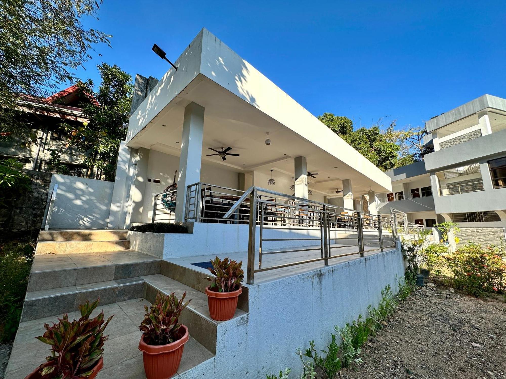 Harbour Bliss Hotel Coron Exteriér fotografie