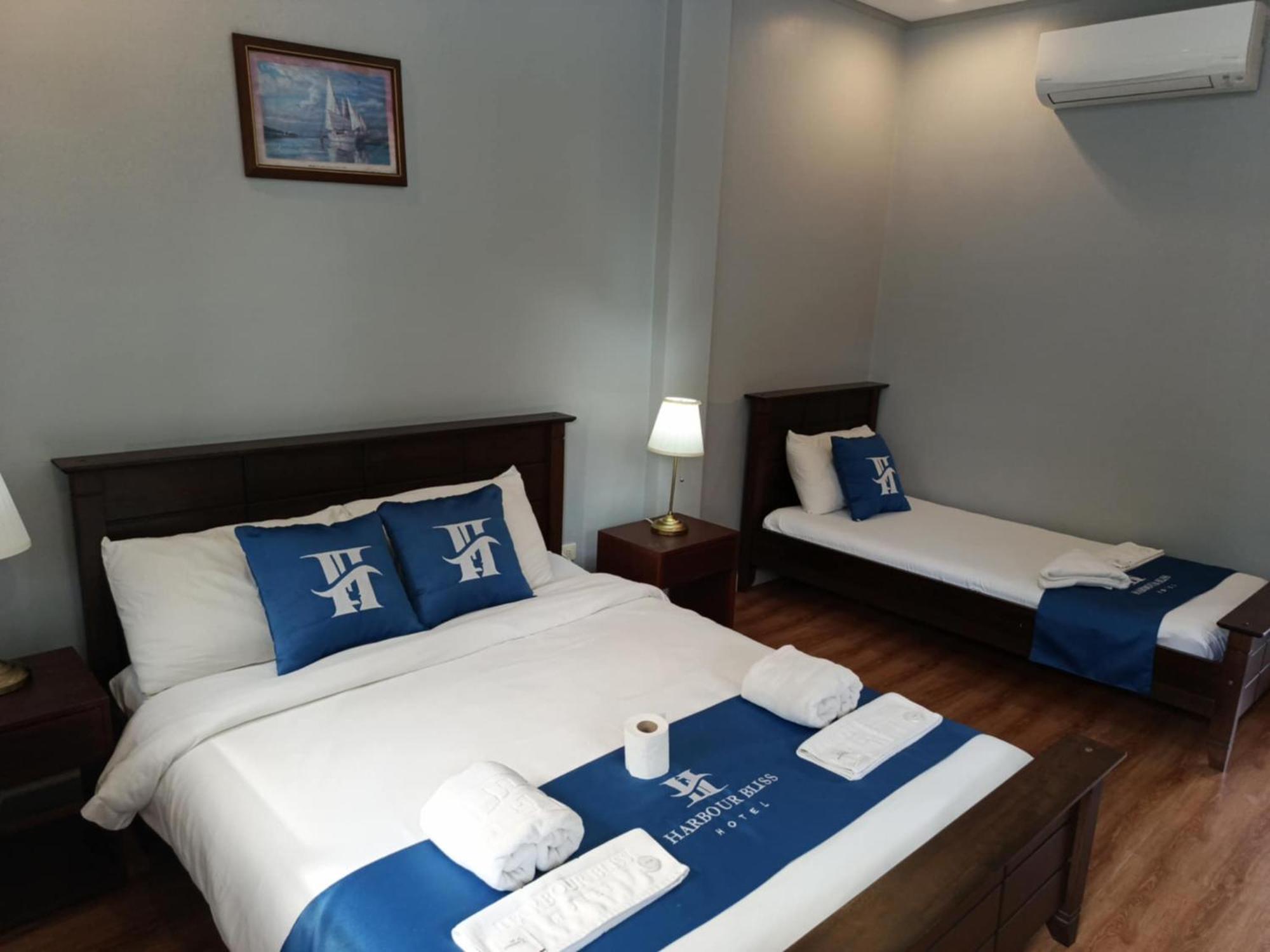 Harbour Bliss Hotel Coron Exteriér fotografie