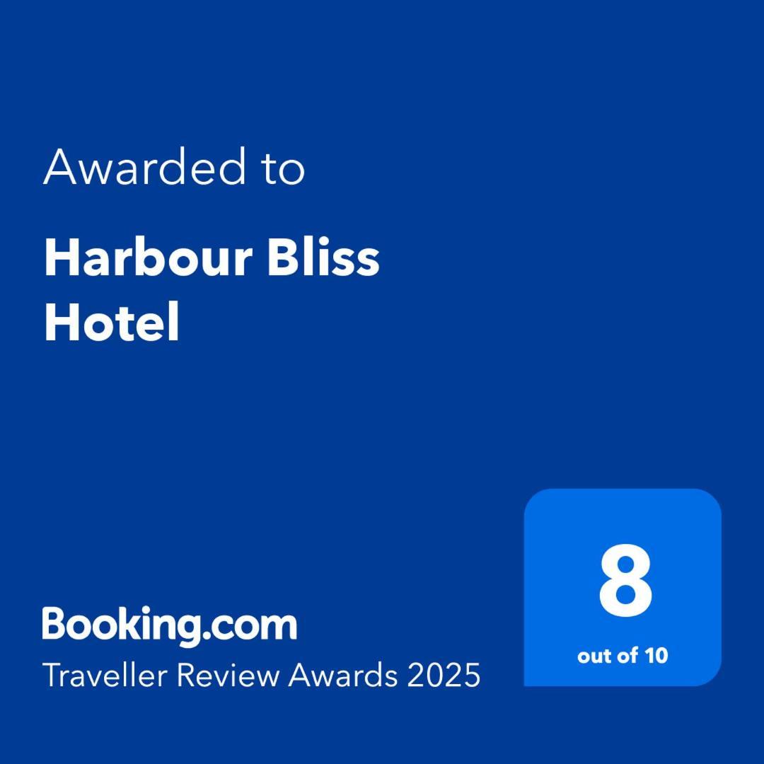 Harbour Bliss Hotel Coron Exteriér fotografie